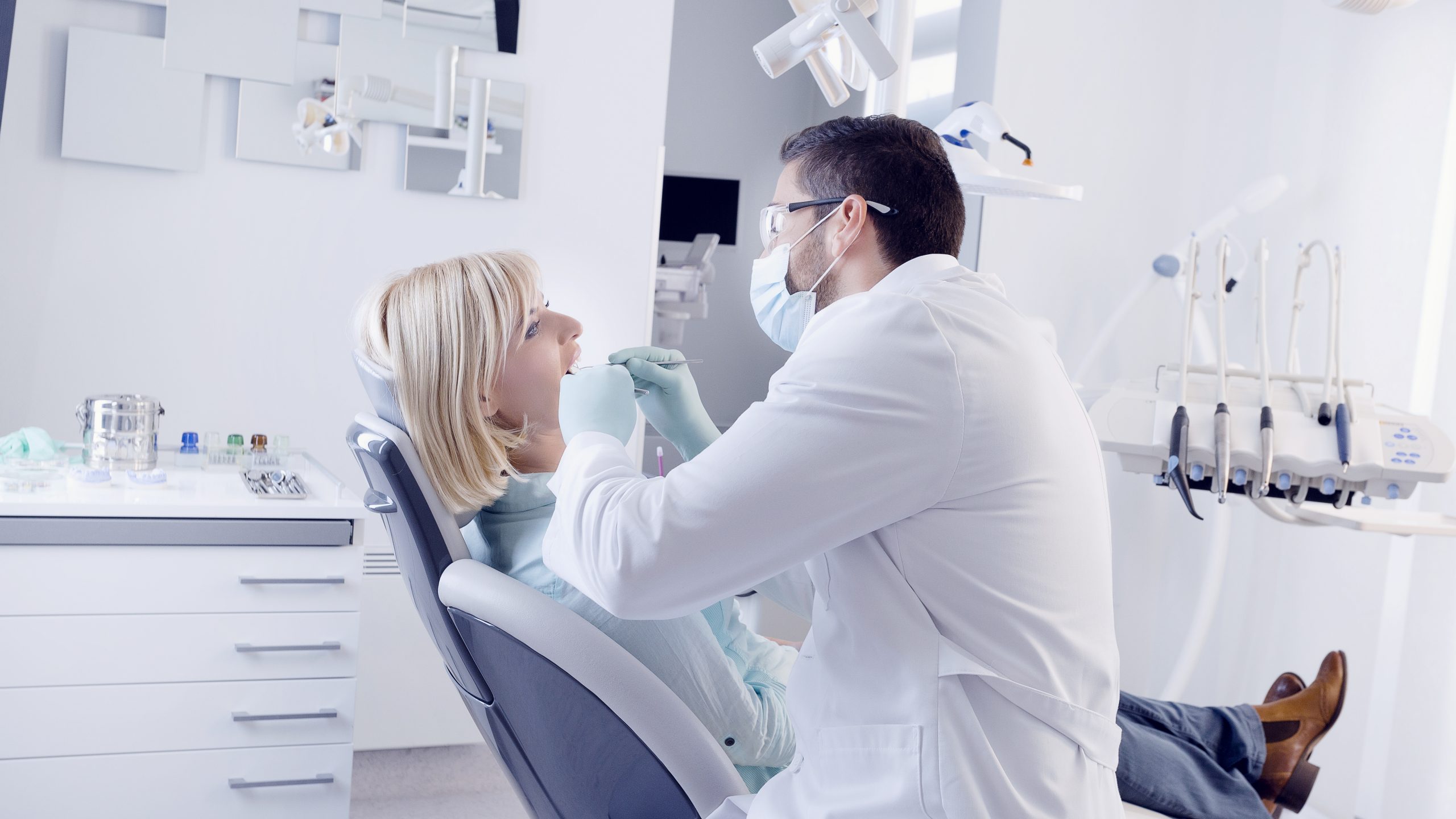 Dentist in Lake, MI