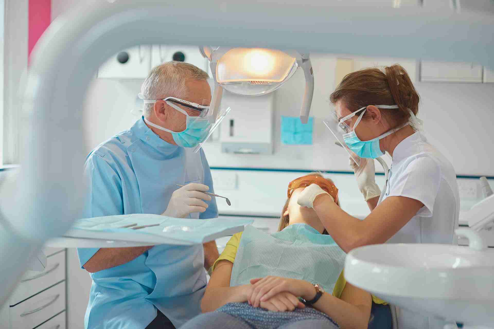 Dentist in Lake, MI